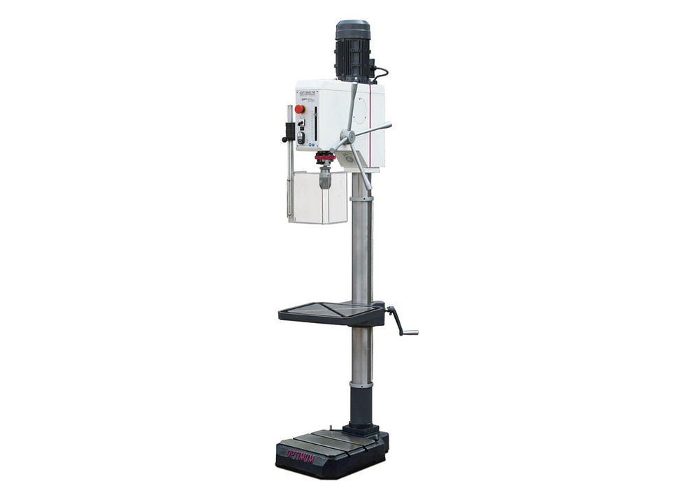 Вертикально-сверлильный станок OPTIdrill DH 28GS