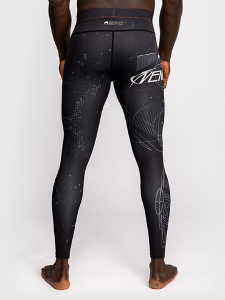 Тайтсы Venum Eclipse Black/Ivory