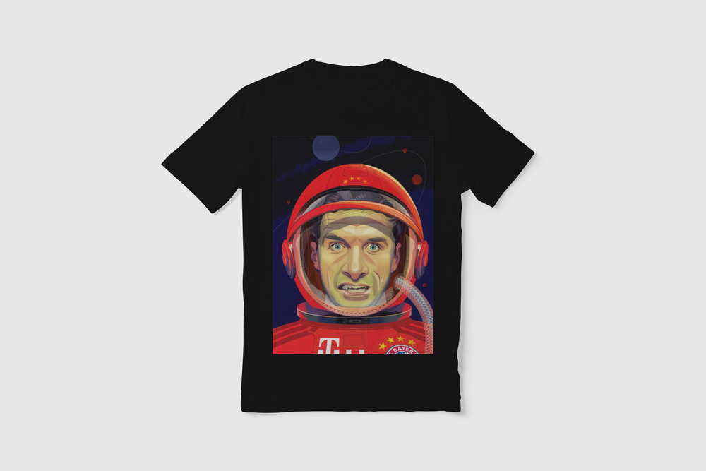 Thomas Muller - AstroRaumdeuter