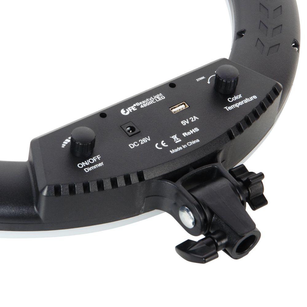 Falcon Eyes BeautyLight 480RC LED