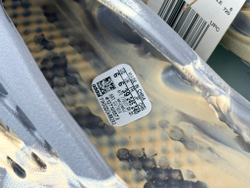 Yeezy Foam Runner MXT Moon Gray (маломерки)