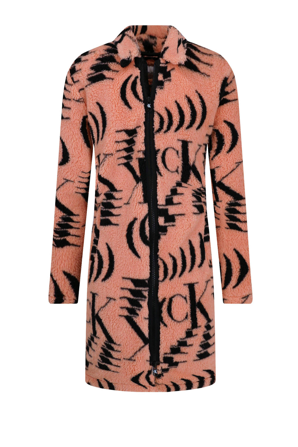 Пальто Calvin Klein Jeans - лососевый(IG0IG02055)