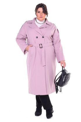 Цена на Тренч-2550 больших размеров