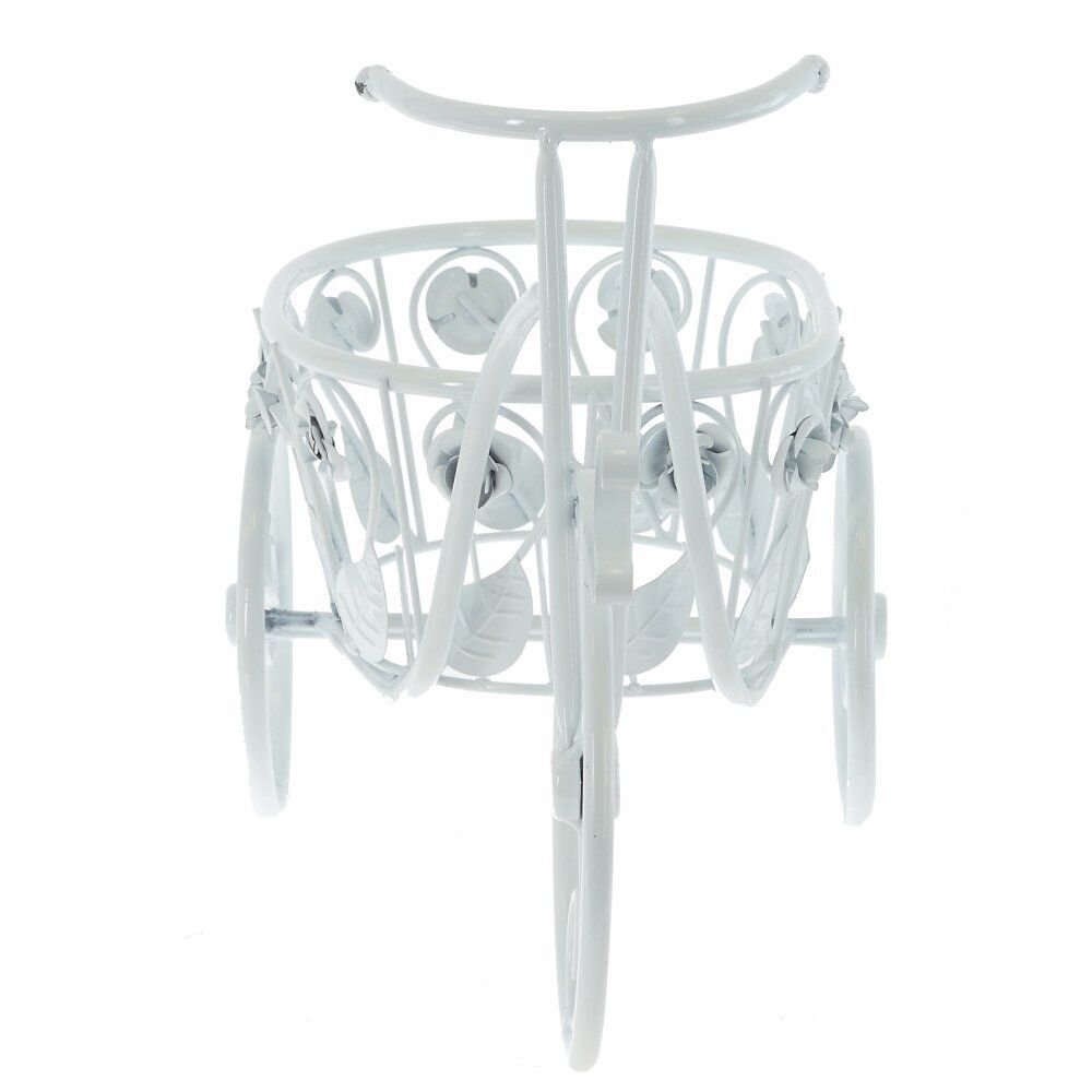 GAEM Подставка для цветов "Велосипед", L40 W20 H27 см