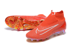 Бутсы Nike Phantom GX Elite FG (Красный)