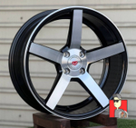 Комплект дисков Vossen CV3 17x7.5 et35 4x100