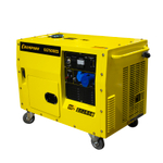 Бензиновый генератор CHAMPION GG7500ES