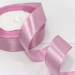 Лента Атласная 2,5см х 28м Сатин (Сиреневый)