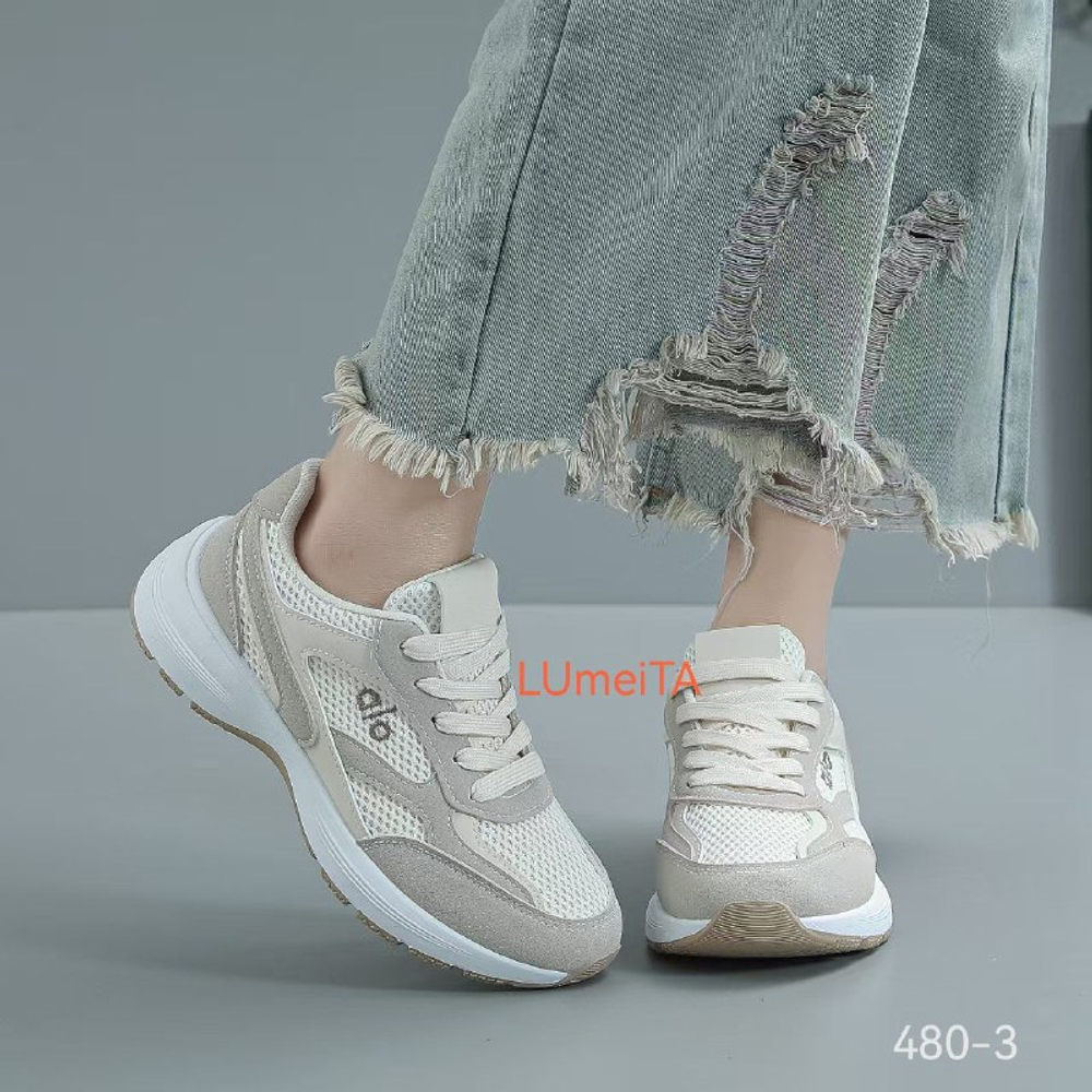 Кроссовки по 8 пар (36-41)р. / 480-3