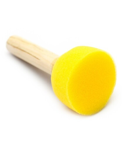 Спонж на палочке 60 мм