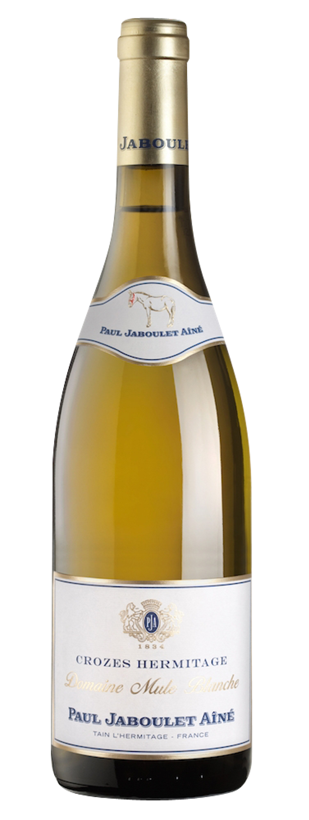 Paul Jaboulet Aine, Crozes Hermitage "Mule Blanche"