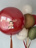 Воздушные шары №8738