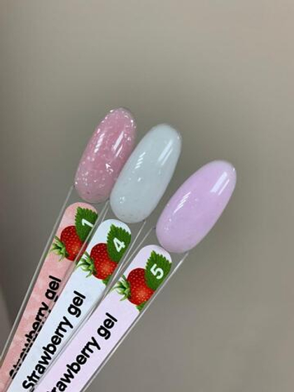 05 Strawberry Gel 15 гр. Y.me
