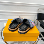 Louis Vuitton Pool Pillow Flat Comfort Mule