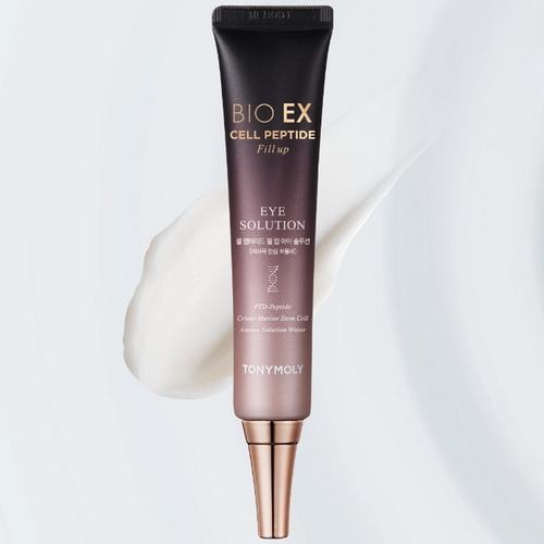 Антивозрастной крем для век TonyMoly Bio EX Cell Peptide Fill Up Eye Solution, 30мл