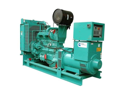 Дизельный генератор Cummins C350 D5B