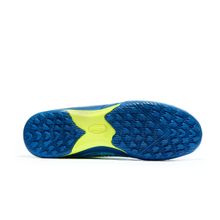 Бутсы футбольные (многошиповки) подростковые TORRES COPA-J, TS234237-736-34, р.34, сине-голубой