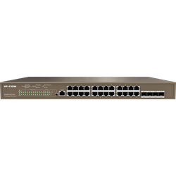Коммутатор (свитч) IP-COM G5328P-24-410W