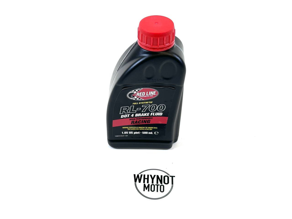 Red Line Oil Жидкость тормозная RL-700 0,5л 90405