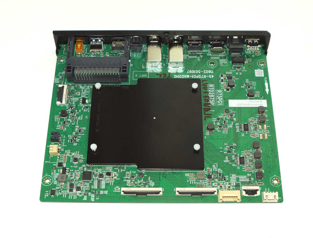 40-R75PG1-MAD2HG 11602-501097 main board для TCL 55C655