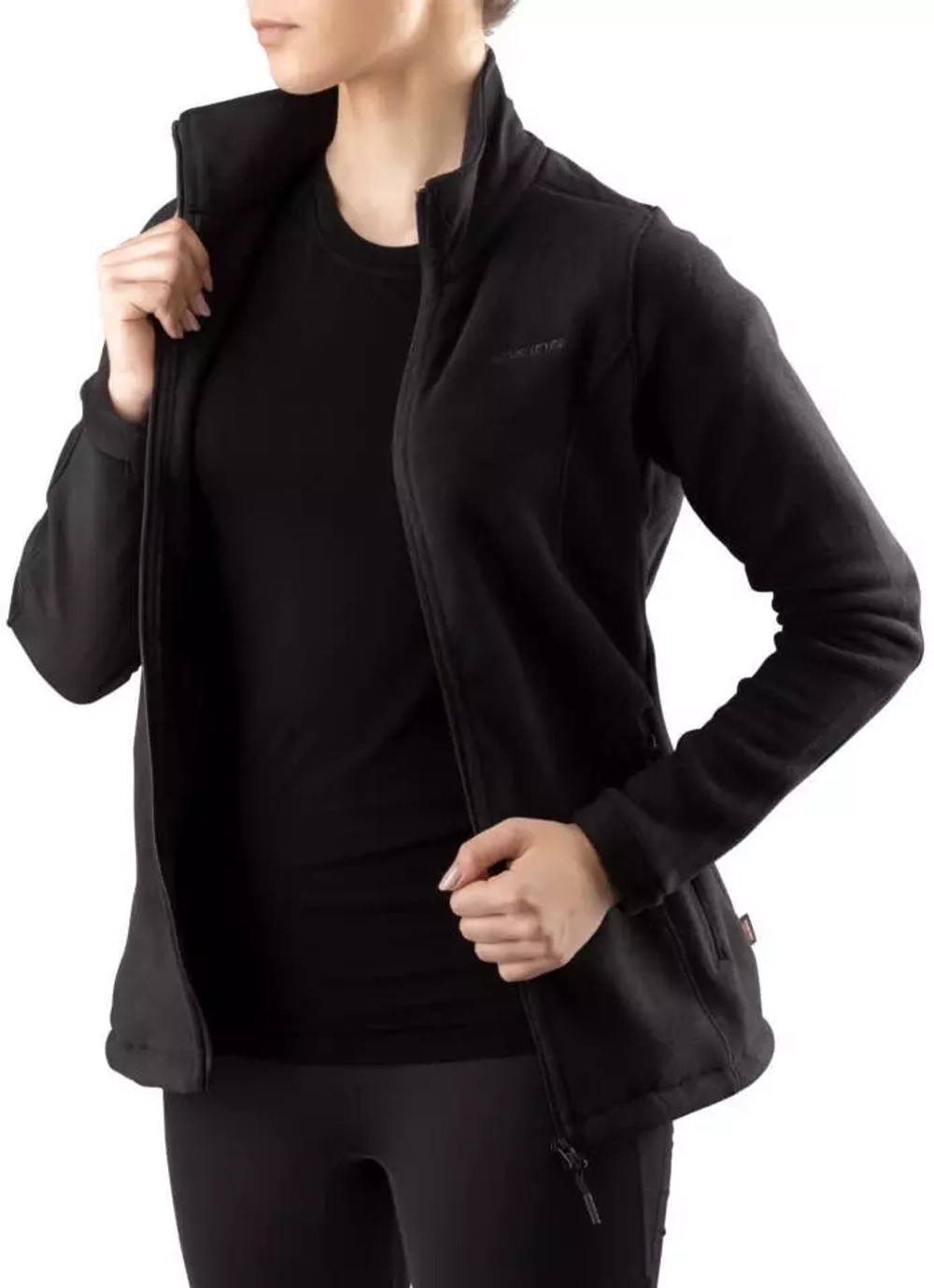 Флис для активного отдыха VIKING Dakota Lady Black (US:XL)