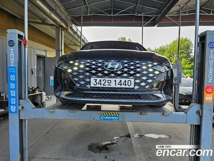 Hyundai The New Grandeur (Azera) IG 2.5 (02.2021)