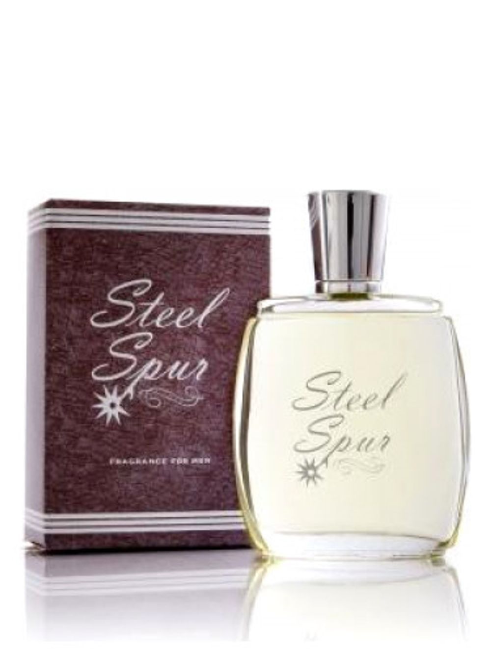 Tru Fragrances Steel Spur