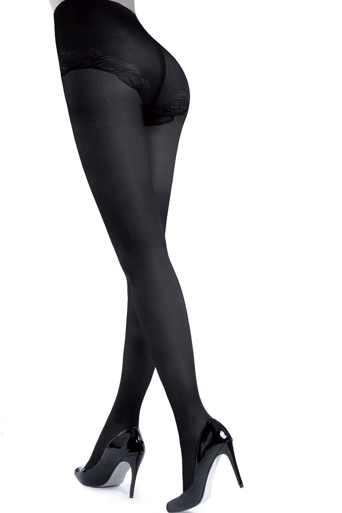 CL4170 Collant Venus 50 den Nero