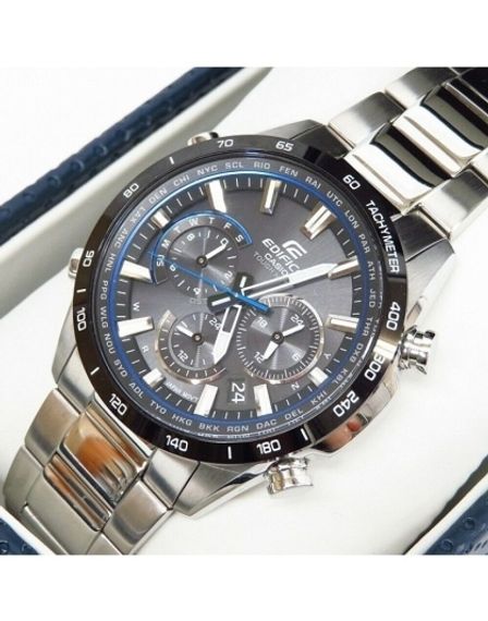 Наручные часы Casio EQW-T650DB-1AJF