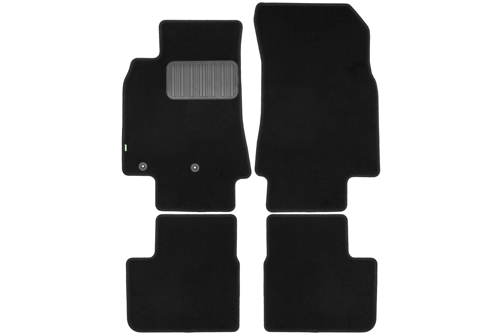 Коврики в салон для DONG FENG Shine 2022- седан, 4шт. (текстиль) KLEVER0209600701210KH