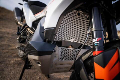 KTM Защитная сетка радиатора 63503991044