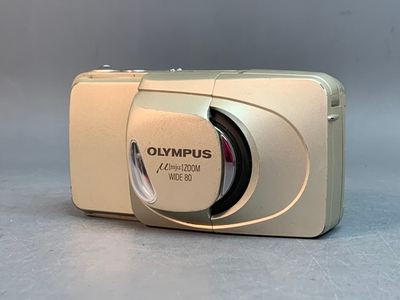 Olympus MJU Zoom Wide 80