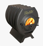 Печь Bulik 200 Стекло