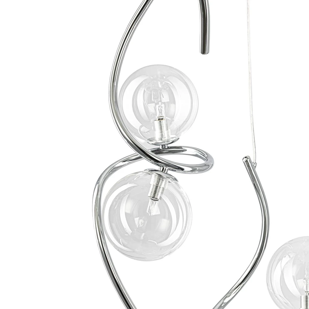 Каскадная люстра Citilux VANSA CL206091