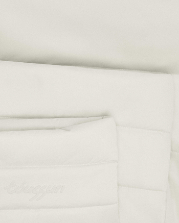 Косметичка S 020 (молочный)