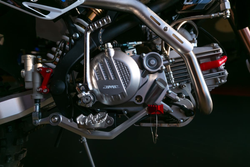 Мотоцикл JMC 190 V3.0 SP 17/14 ENDURO