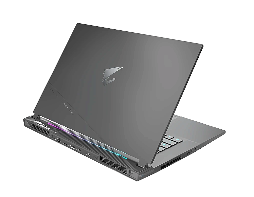 15.6" Ноутбук Gigabyte Aorus 15 (2560x1440, Intel Core i7-12700H, RAM 16ГБ, SSD 1ТБ, Nvidia GeForce RTX 3070Ti, Win 11 Pro)