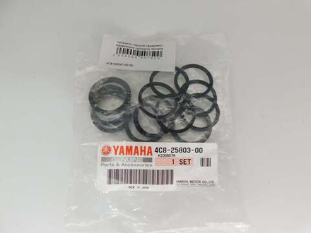 сальники поршня переднего тормозного суппорта Yamaha YZF-R1 13-14 4C8-25803-00