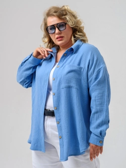 Рубашка женская "Муслин"