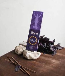 Индийские благовония Базилик, Pure in