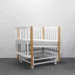 Кровать Antemi Terra Light NEW (универсальный маятник)