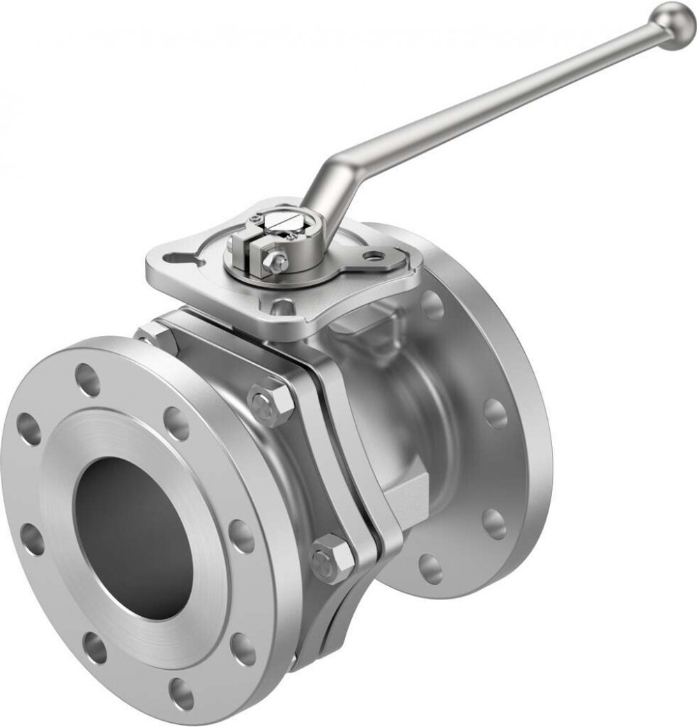 VZBF-4-P1-20-D-2-F1012-M-V15V15 Шаровой кран