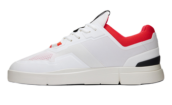 Мужские кроссовки ON The Roger Spin - белый