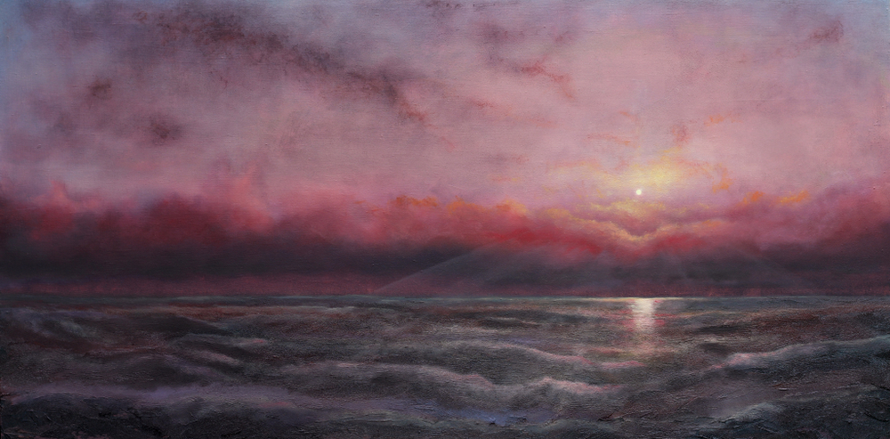 Море облаков