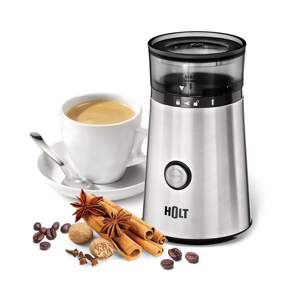 Кофемолка HOLT HT-CGR-006