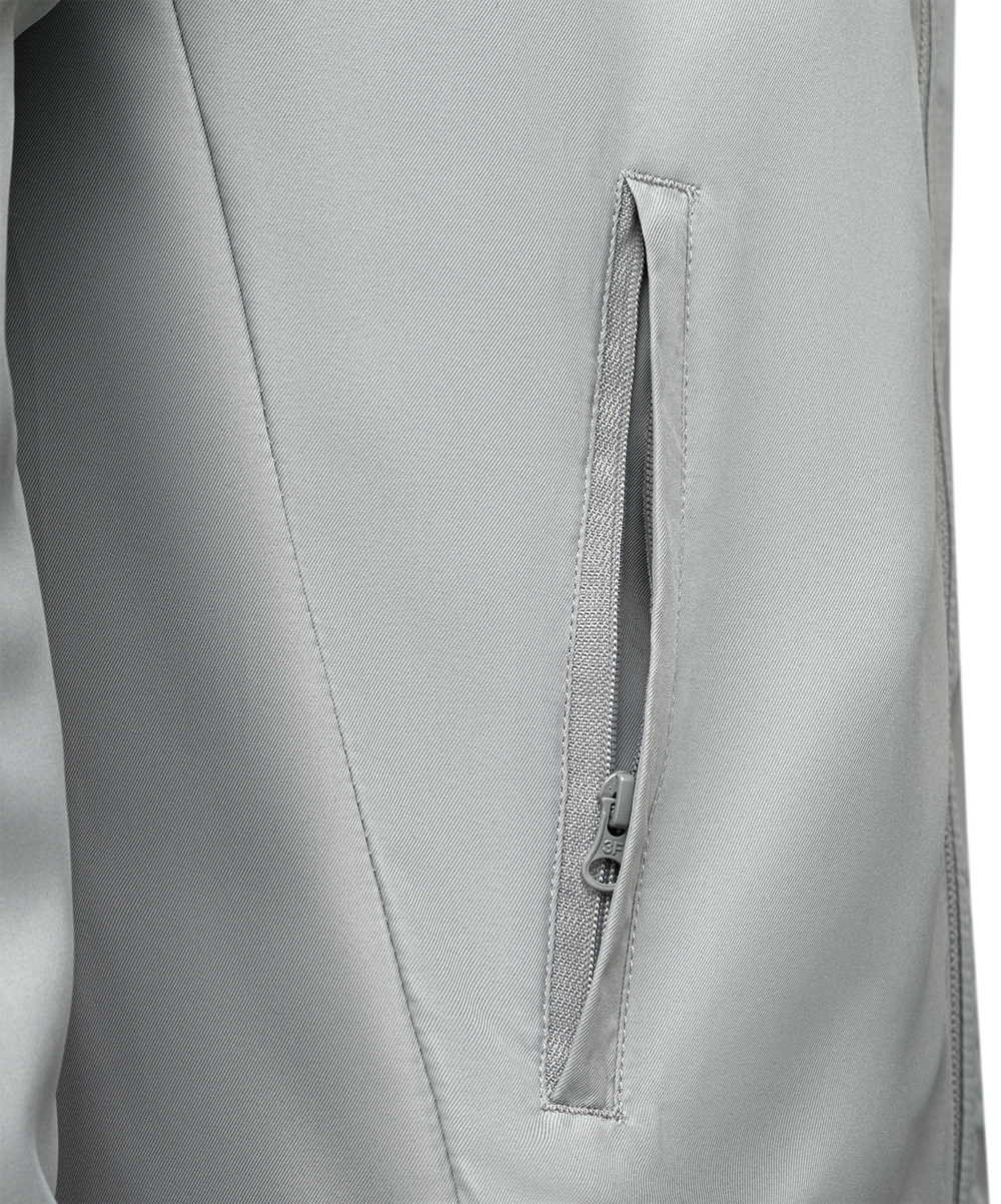 Куртка спортивная CAMP 2 Lined Jacket, серый