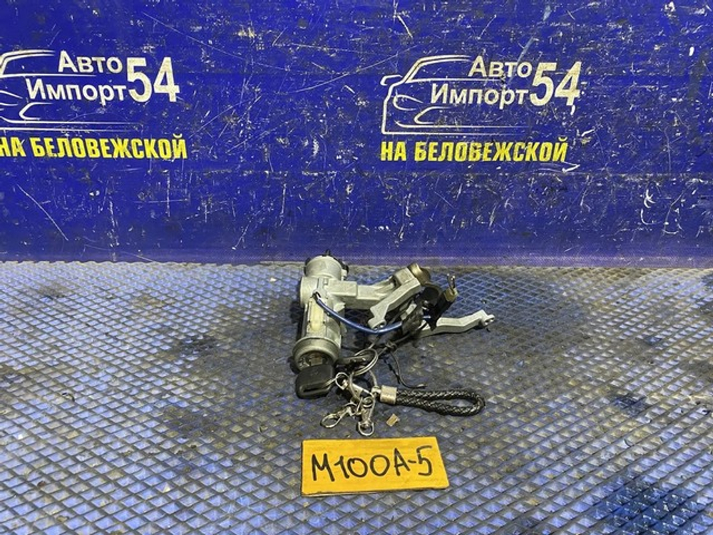 Замок зажигания TOYOTA DUET 1998-2000