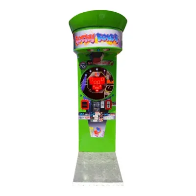 Силомер «Rocky Boxer» NEW «Стрит-арт дизайн»