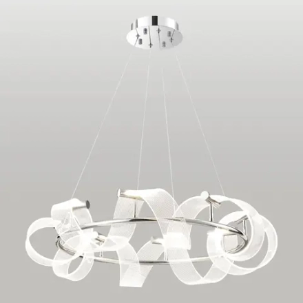 Подвесная люстра Lussole KNOX LSP-7416