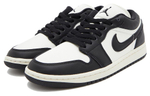 Кроссовки Jordan Air Jordan 1 Low Wmns"Vintage Panda" (Женская размерная сетка)